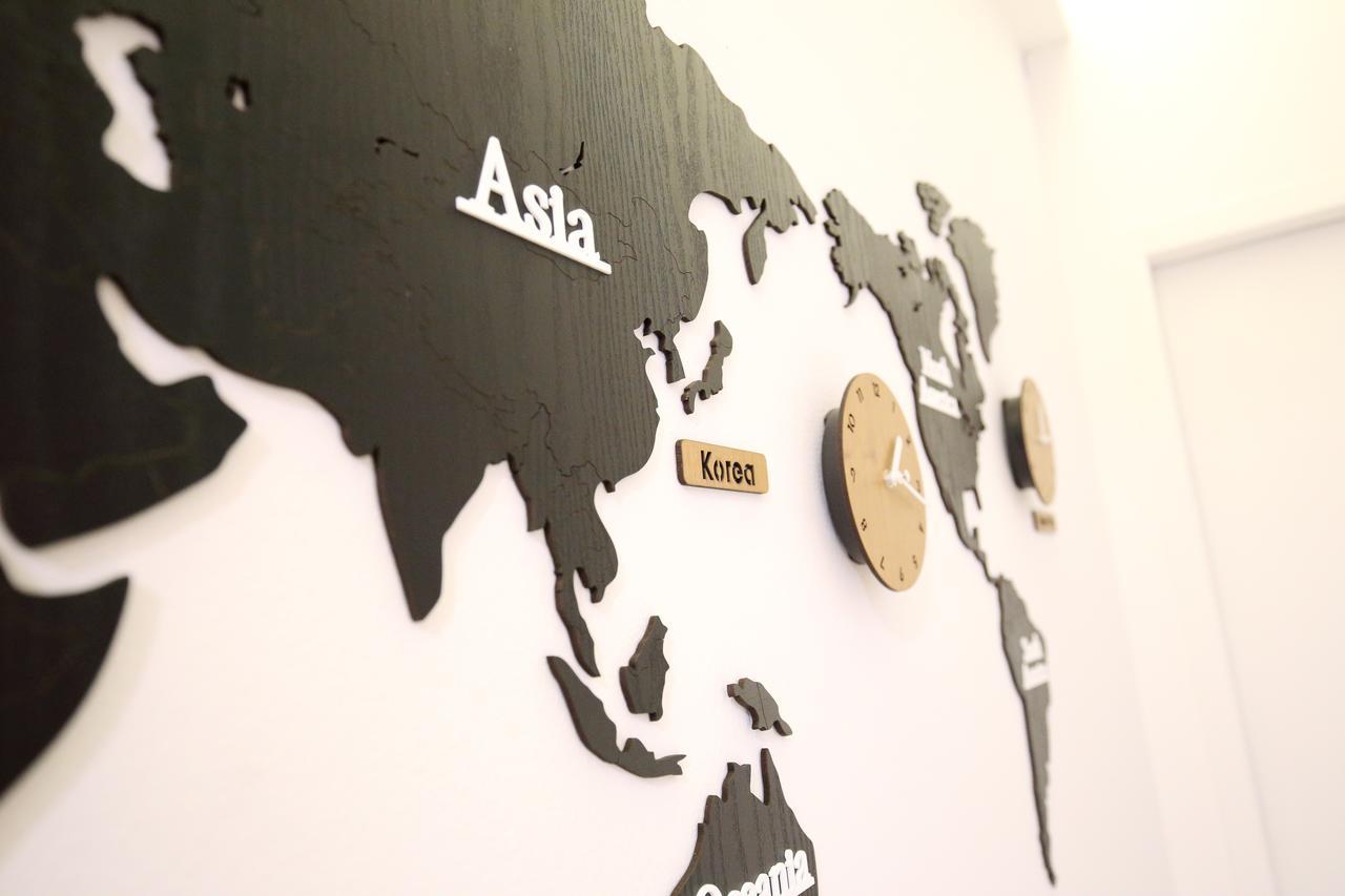 Zibro S Hotel Seoul Bagian luar foto