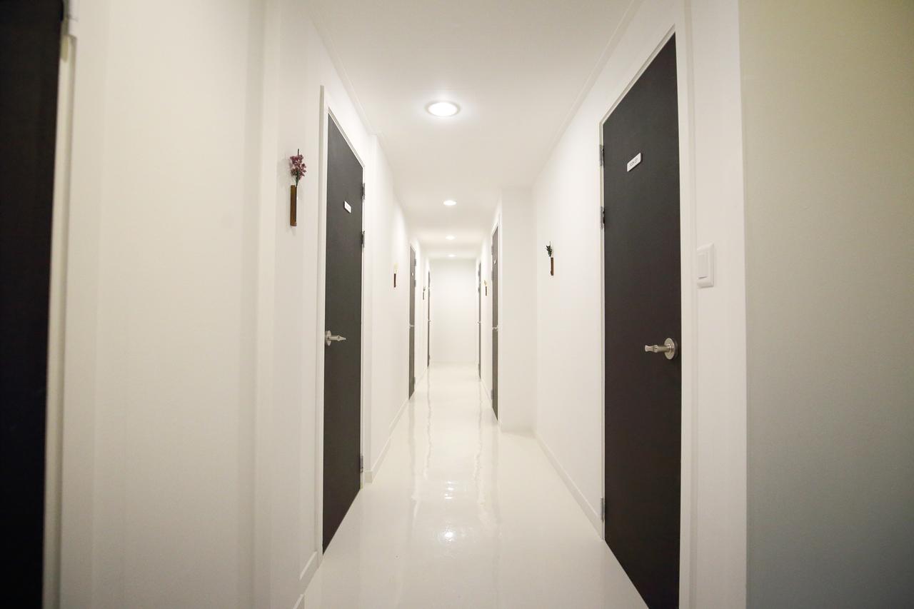 Zibro S Hotel Seoul Bagian luar foto