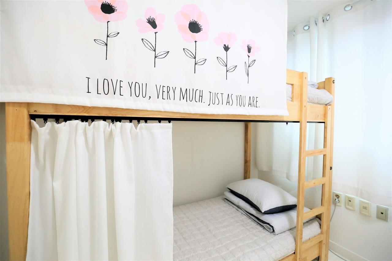 Zibro S Hotel Seoul Bagian luar foto