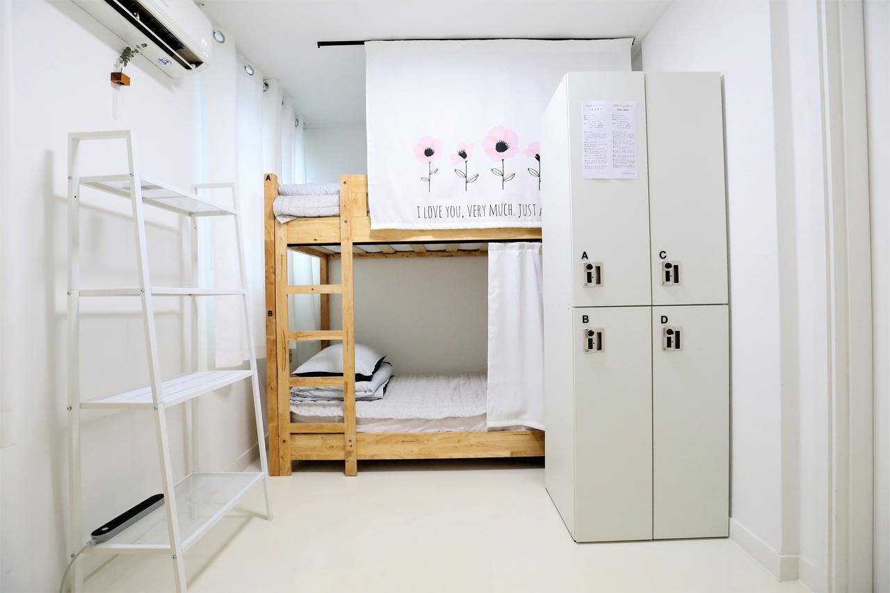 Zibro S Hotel Seoul Bagian luar foto