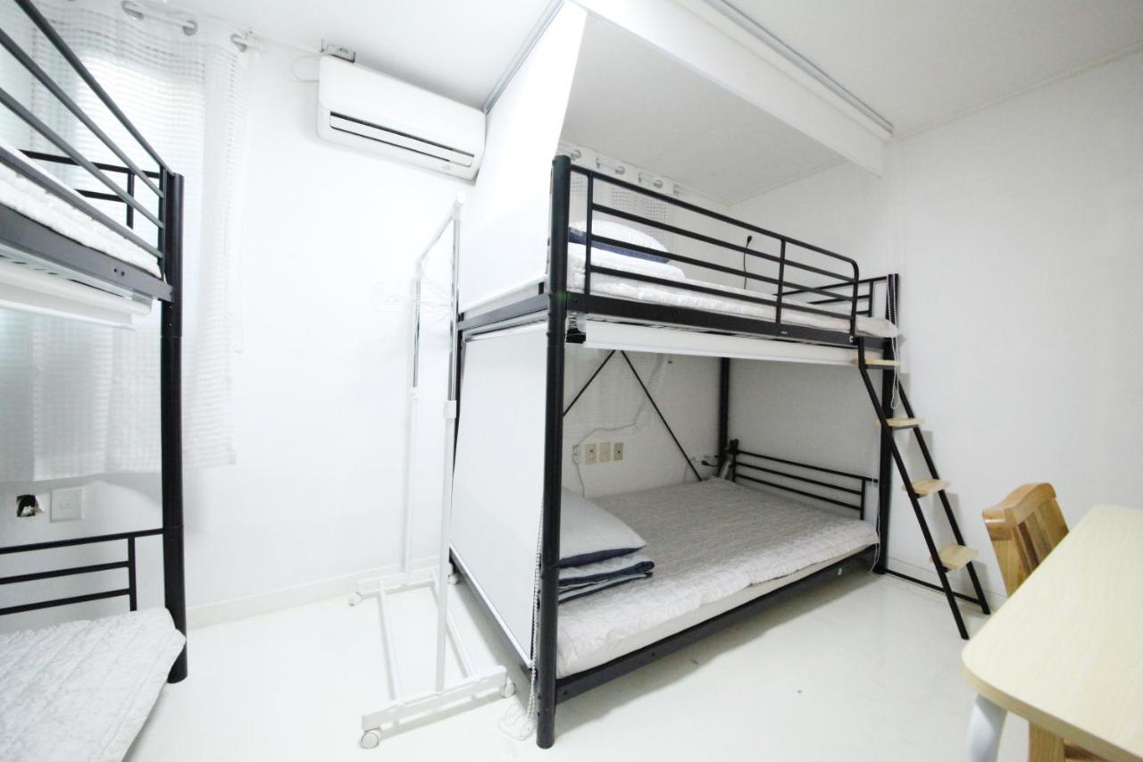 Zibro S Hotel Seoul Bagian luar foto