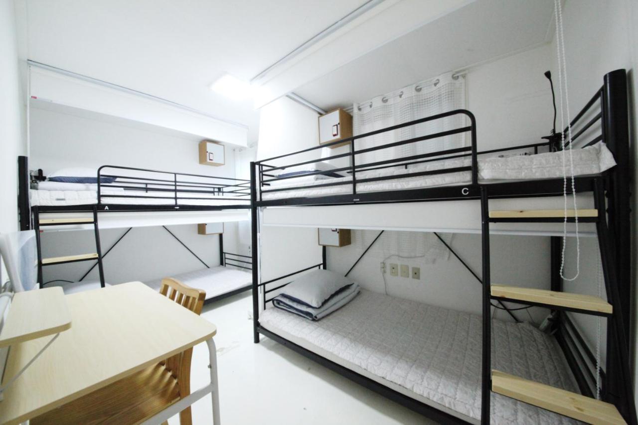 Zibro S Hotel Seoul Bagian luar foto